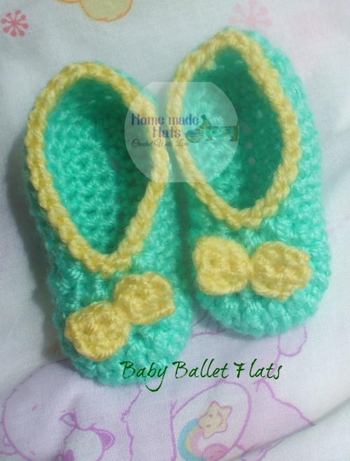 Baby Ballet Flats Baby Ballet Flats