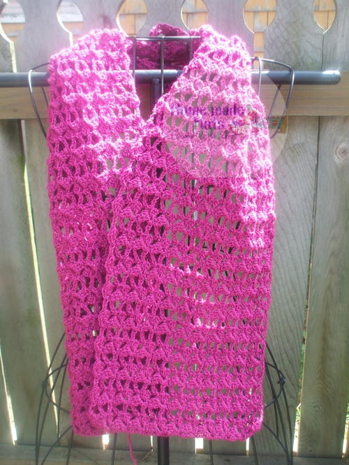 Slanted Clusters Wrap Slanted Clusters Wrap