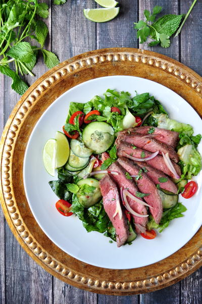 Thai Beef Salad Thai Beef Salad