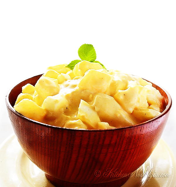 Amish Potato Salad Amish Potato Salad