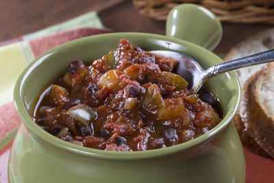 Veggie Packed Chili