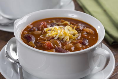 Use Your Bean Chili