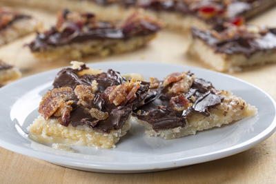 Bacon Candy Crack-Up