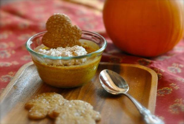 Cracker Barrel Pumpkin Custard Copycat Cracker Barrel Pumpkin Custard Copycat