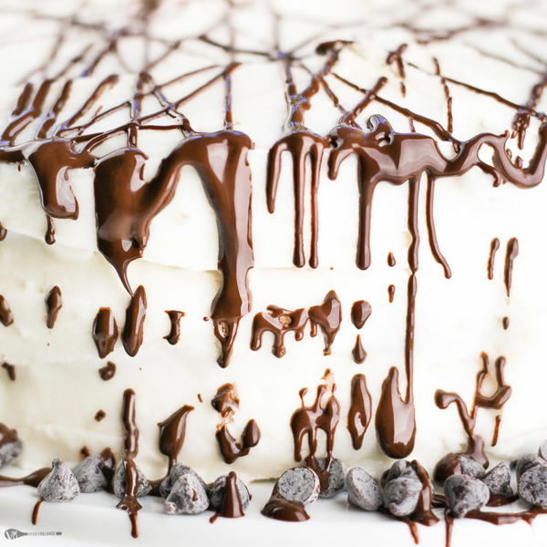 Gluten-Free Chocolate Cake with Peanut Butter Gluten-Free Chocolate Cake with Peanut Butter