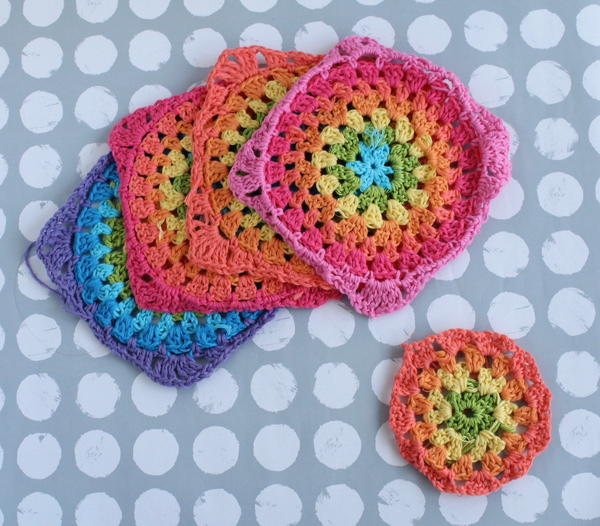 Rainbow Grannies Rainbow Grannies