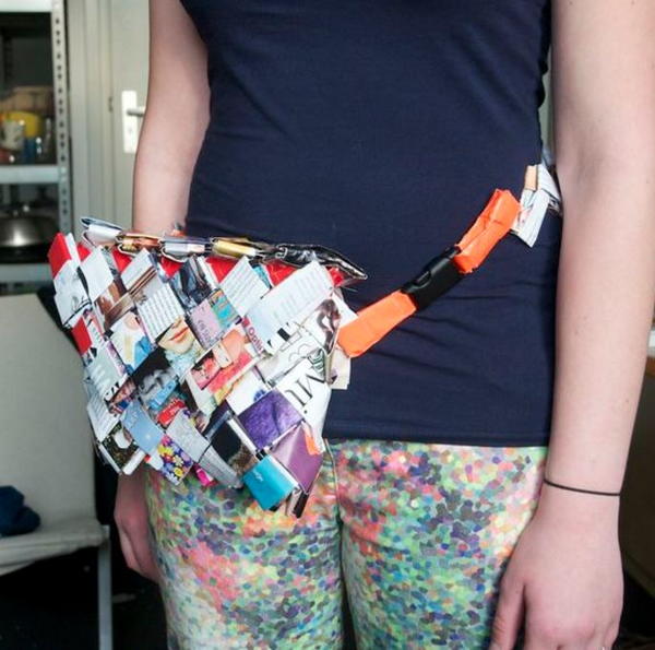 Thrifty Fashionista DIY Purse Thrifty Fashionista DIY Purse
