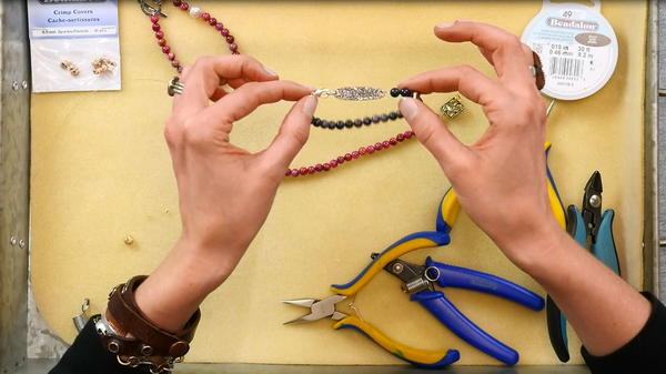 How to Add a Clasp Video How to Add a Clasp Video