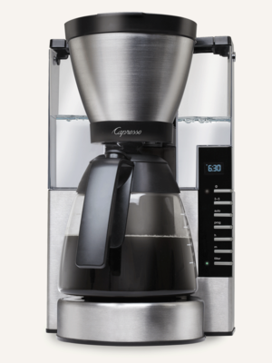 Capresso RapidBrew 10-Cup Coffee Maker Giveaway