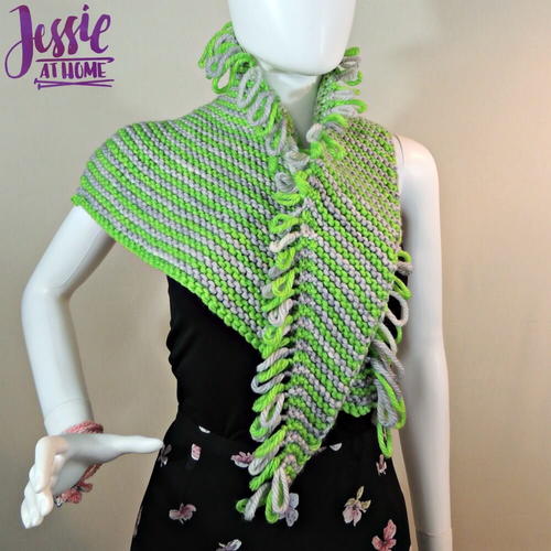 Fringed Wedge Fringed Wedge