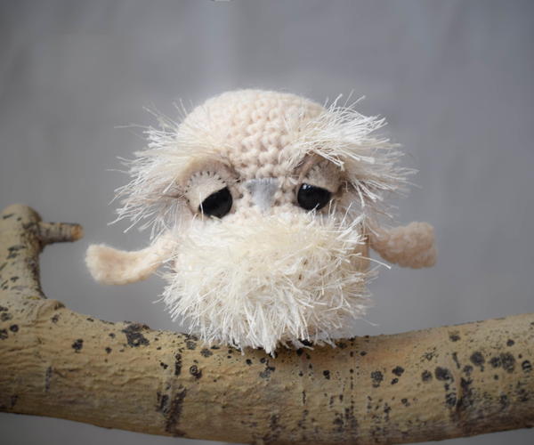 Baby Snow Owl Baby Snow Owl