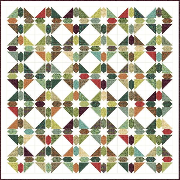 Green Gables Quilt Pattern Green Gables Quilt Pattern