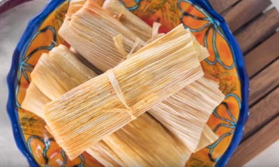 Papa's Old Mexican Tamale Recipe