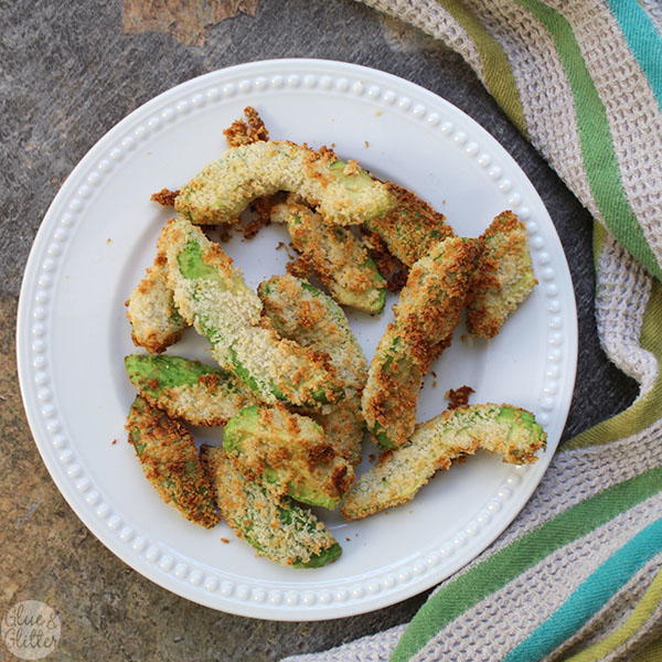 Air Fryer Avocado Fries Air Fryer Avocado Fries