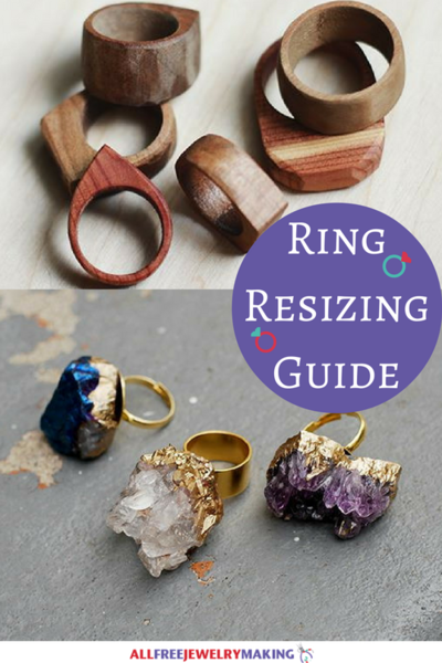 Ring Resizing Guide: How to Adjust Your Ring Size