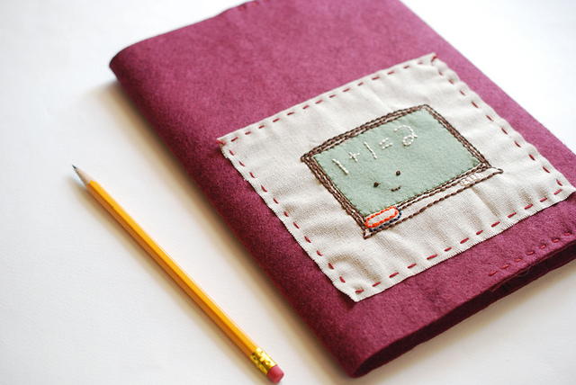 Back to School Journal Cover Back to School Journal Cover