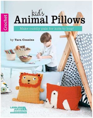 Kid's Animal Pillows Book Review