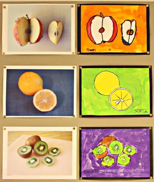 Watercolor Still Life Watercolor Still Life