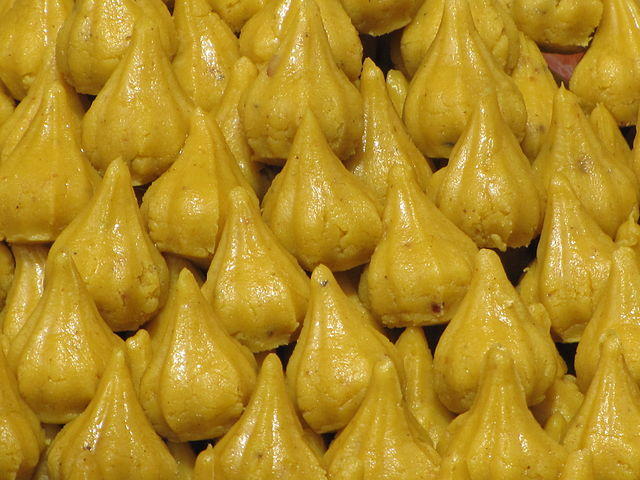 Modak- Ganesh Chaturthi Special Modak- Ganesh Chaturthi Special