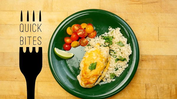 Baked Stuffed Poblano Chicken Baked Stuffed Poblano Chicken