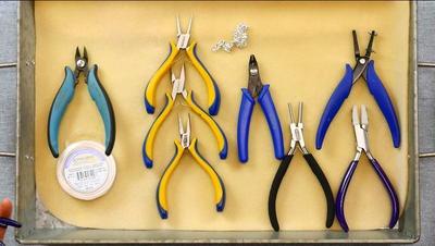 Essential Jewelry Making Tools
