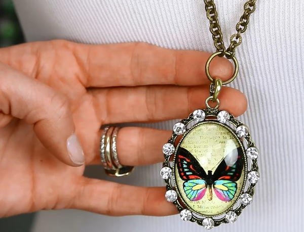 How to Open and Close a Jump Ring How to Open and Close a Jump Ring