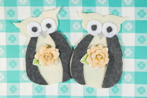 Snowy Owl Ornaments Video Snowy Owl Ornaments Video