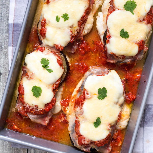 Chicken Sorrentino Chicken Sorrentino