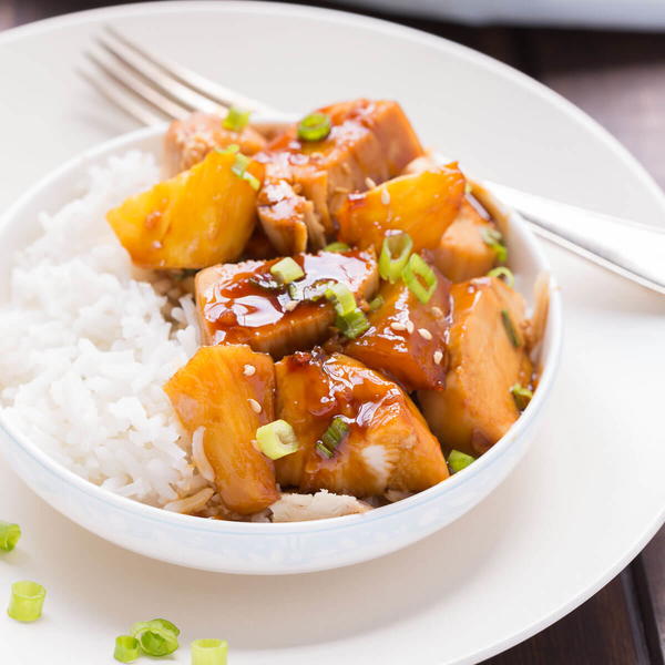 Baked Teriyaki Chicken Baked Teriyaki Chicken