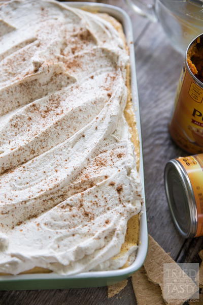 No Bake Pumpkin Cheesecake Icebox Cake No Bake Pumpkin Cheesecake Icebox Cake