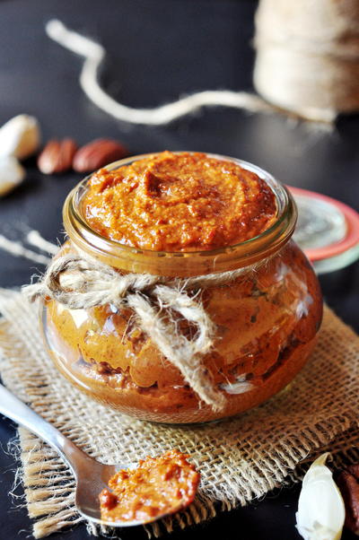 Chipotle Pecan Pesto Chipotle Pecan Pesto