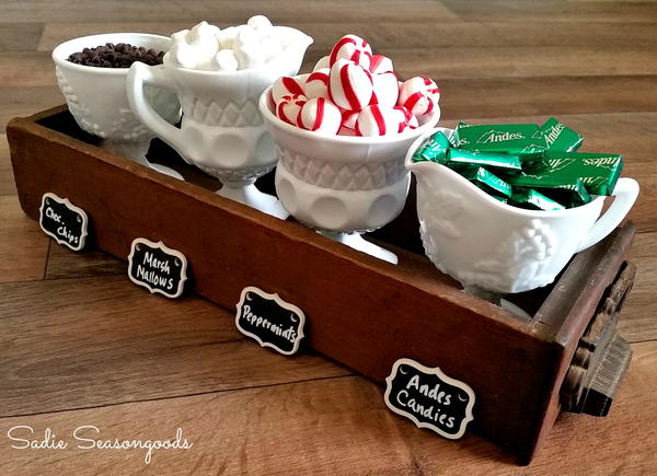 Insanely Easy Holiday Condiment Set Insanely Easy Holiday Condiment Set