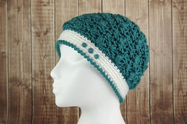 Celestial Crochet Hat
