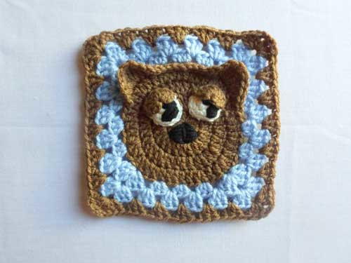 The Catsy Granny Square The Catsy Granny Square