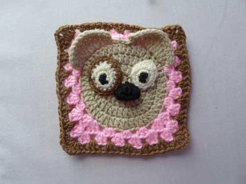 The Koalasy Granny Square The Koalasy Granny Square