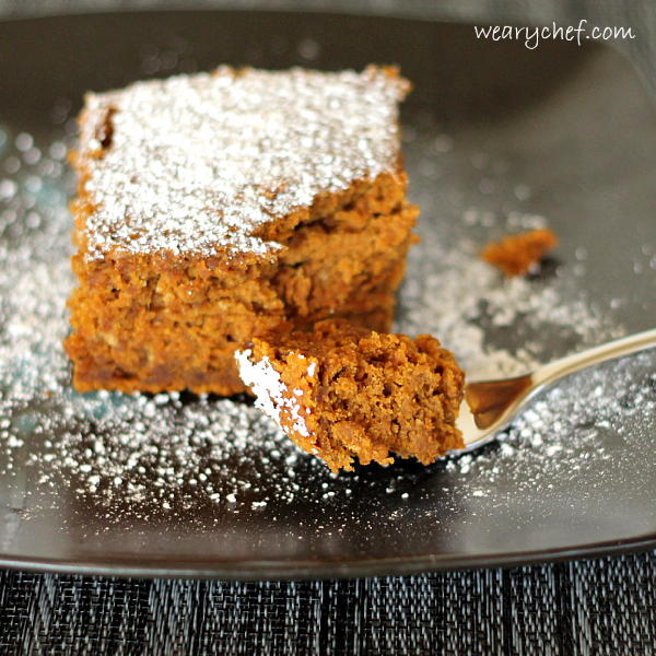 Three-Ingredient Spiced Rum Pumpkin Cake Three-Ingredient Spiced Rum Pumpkin Cake