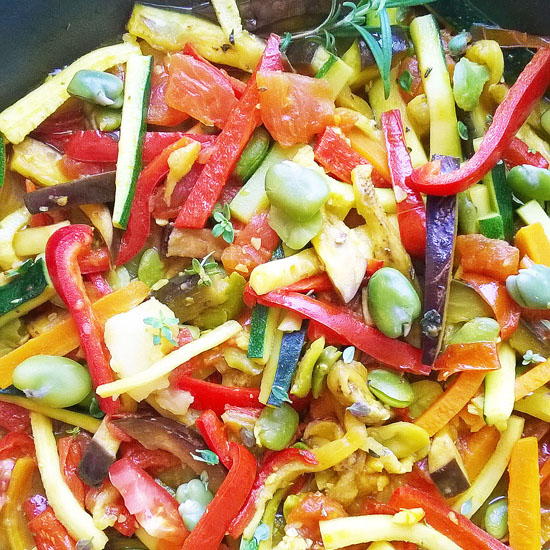 Easy Vegan Stir Fry Easy Vegan Stir Fry