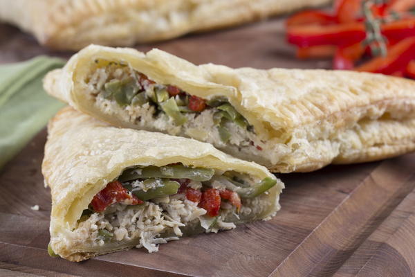 R R Chicken Turnovers