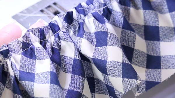 How to Gather Fabric How to Gather Fabric