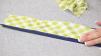 Intro to Sewing with Bias Tape Intro to Sewing with Bias Tape