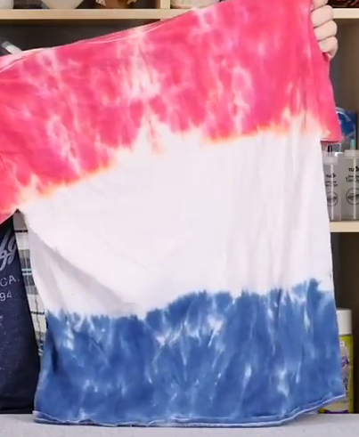 Firecracker Tie Dye T-Shirt Firecracker Tie Dye T-Shirt