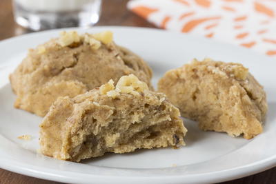 Banana Bread Cookies