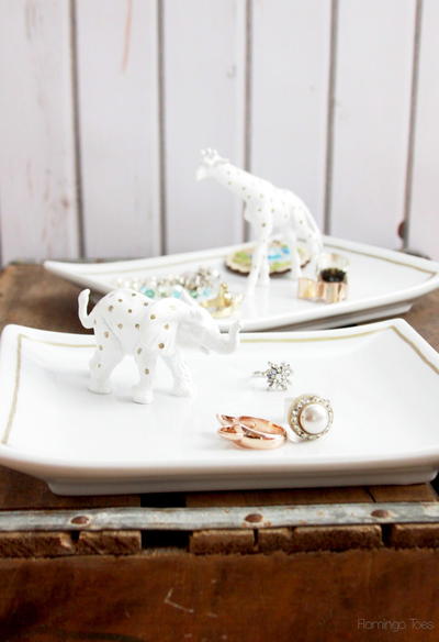 Cheery Anthropologie Knockoff Trinket Dishes Cheery Anthropologie Knockoff Trinket Dishes