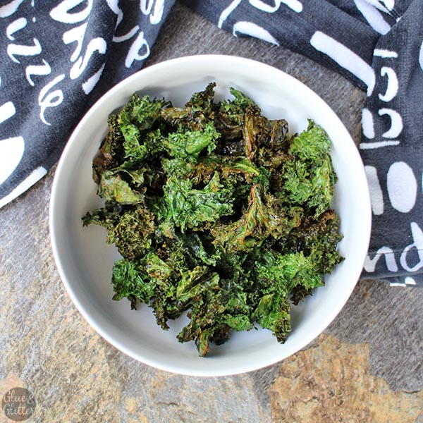 Vegan Ranch Kale Chips Vegan Ranch Kale Chips