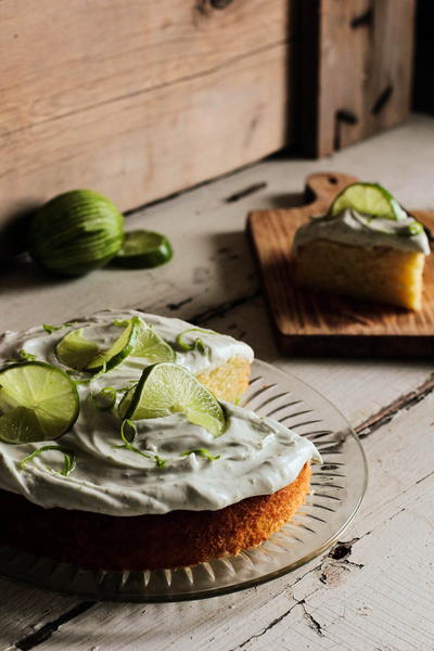 Boozy Margarita Lime Cake Boozy Margarita Lime Cake