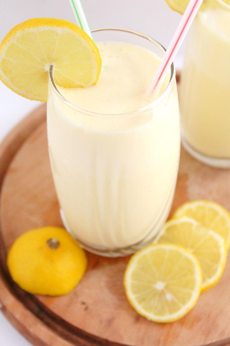 Frosted Lemonade Recipe