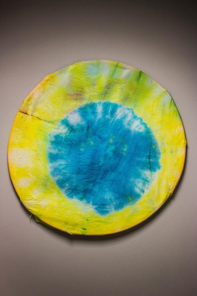 Hula Hoop Tie Dye Pattern Hula Hoop Tie Dye Pattern