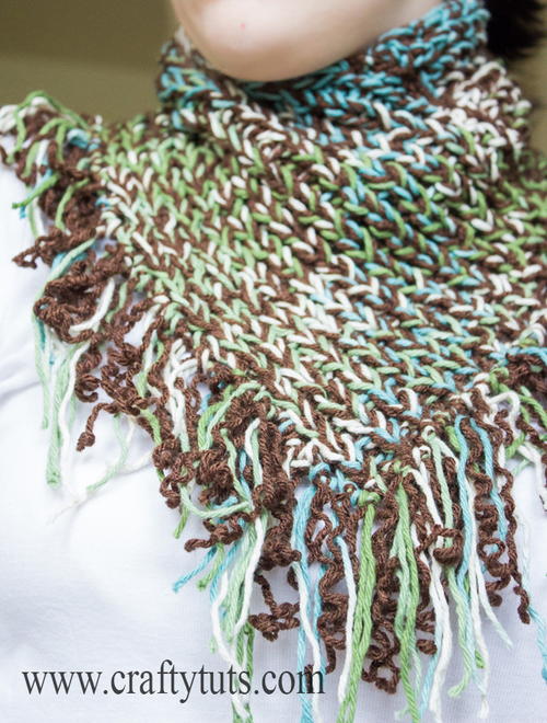 Dark Forest Scarf Dark Forest Scarf