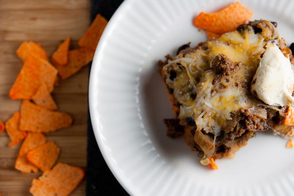 Doritos Locos Taco Bake Doritos Locos Taco Bake