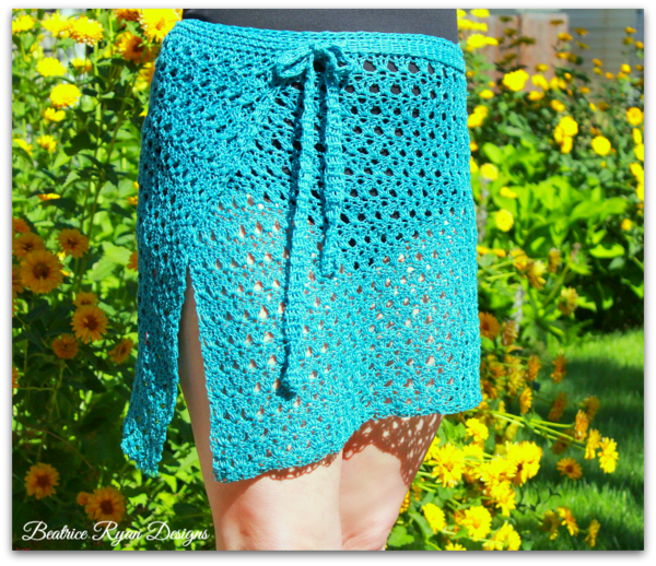 Amazing Grace Bathing Suit Wrap Amazing Grace Bathing Suit Wrap